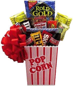 Gift Popcorn: How to Tips & Ideas